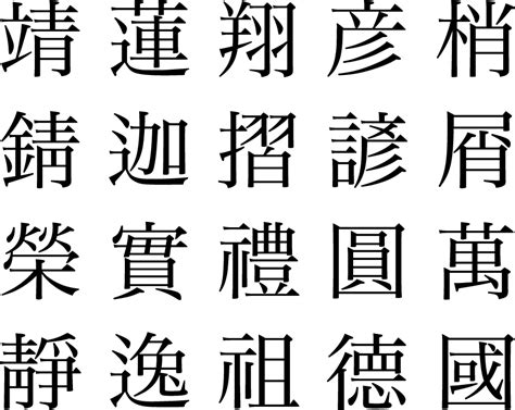 6画 漢字|6画の常用漢字一覧